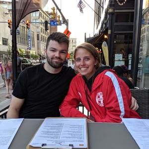 Meet your Posher, Halle